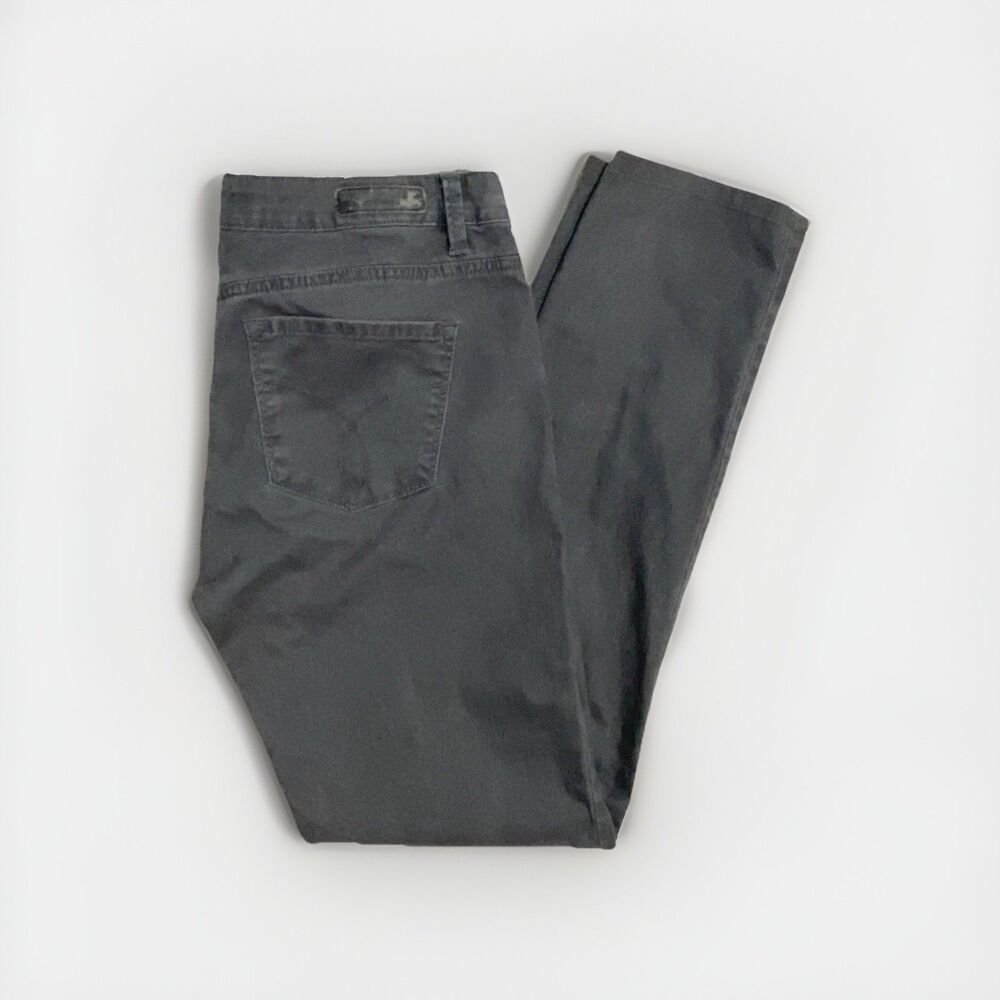 Calvin Klein Jeans Ultimate Skinny Jeans Women's Size 29/8 Gray Stretch Casual
